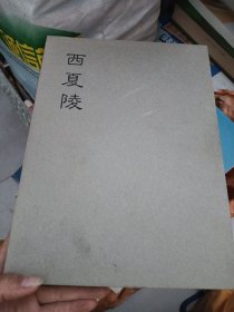 西夏陵