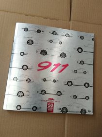 继往开来 911 五十载续写传奇 保时捷跑车《内附一张1963---2013跑车图》