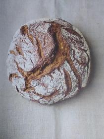 看图学烘焙法式面包自学全书