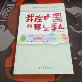 我在中国的那些事儿（中文版）