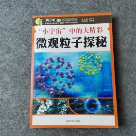 科学就在你身边系列·青少年科普图书馆：小宇宙中的大精彩（微观粒子探秘）