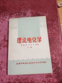 理论电化学 下册