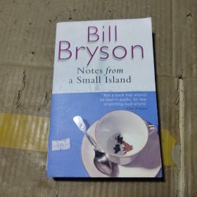Bill bryson