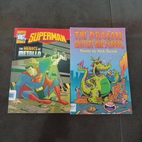 Menace Of Metallo, Sc【2冊(cè)】