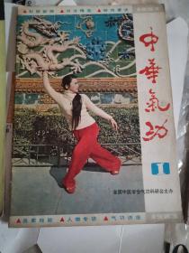 武魂中华气功创刊号