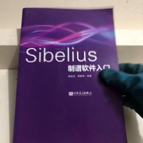 Sibelius制谱软件入门