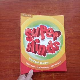 Cambridge super minds Workbook Starter