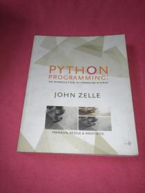 Python Programming