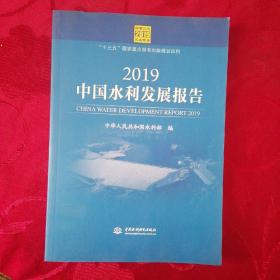 2019中国水利发展报告