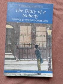 Diary of a Nobody (Wordsworth Classics) 小人物日记 9781853262012