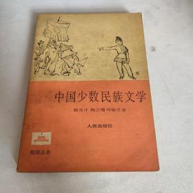 中国少数民族文学