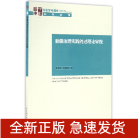 新疆治理实践的过程论审视/国家智库报告