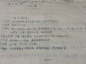 人丹丸 1957年中国药学会重庆分会制剂专业第二学术讲稿 人丹丸制作工艺流程 37*26.5超大开