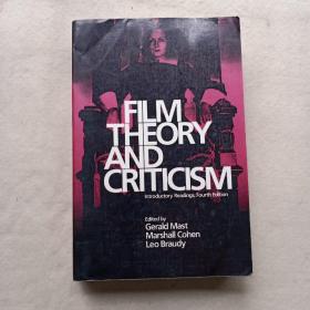 Film theory and criticism