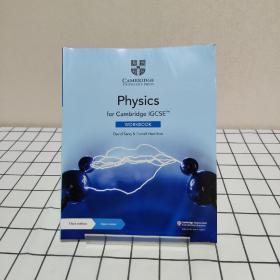 Physics for Cambridge IGCSE  Workbook with Digital Access Third edition