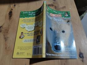 Polar Bears and the Arctic (Magic Tree House Research Guides)神奇树屋研究系列：北极熊和北极