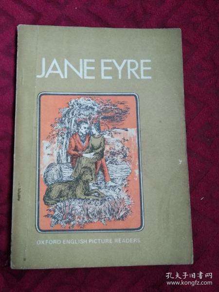 JANE EYRE--多插图