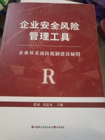 企业安全风险管理工具