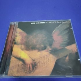 Joe Hisaishi《COMPLETE Best Selection》专辑CD