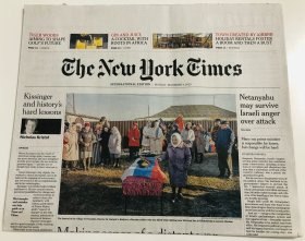 The New York Times 2023/12/4