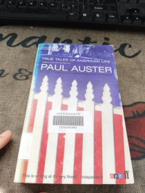 PAUL AUSTER 原版英文书