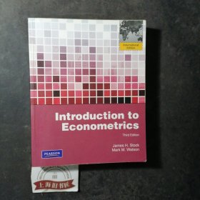Introduction to Econometrics(3rd Edition)