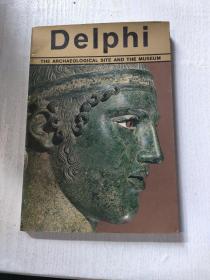 Delphi   THE ARCHAEOLOGICAL SITE AND THE MUSEUM