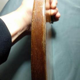 竹刻，竹簧，竹簧彩绘工艺
