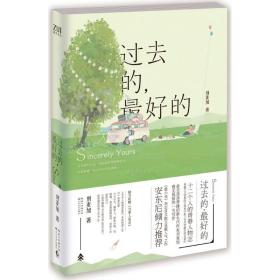 過去的,好的 青春小說 劉麥加 新華正版