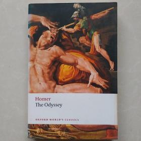 《奥德赛》(牛津世界经典)The Odyssey (Oxford World's Classics)