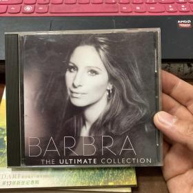 BARBRA THE ULTIMATE COLLECTION