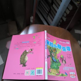 最小孩童书·最成长系列：米粒与糖巫婆（彩绘注音版）