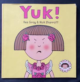 Yuk 平装 人物 nick sharratt