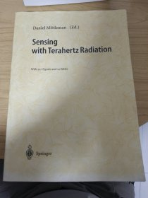 Sensing With Terahertz Radiation （太赫兹辐射传感）