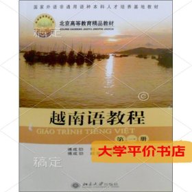 越南语册正版二手