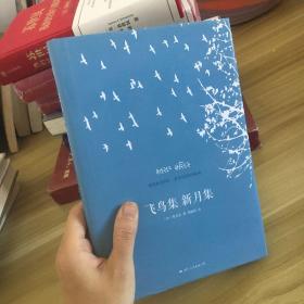 飞鸟集 新月集：泰戈尔经典诗歌集