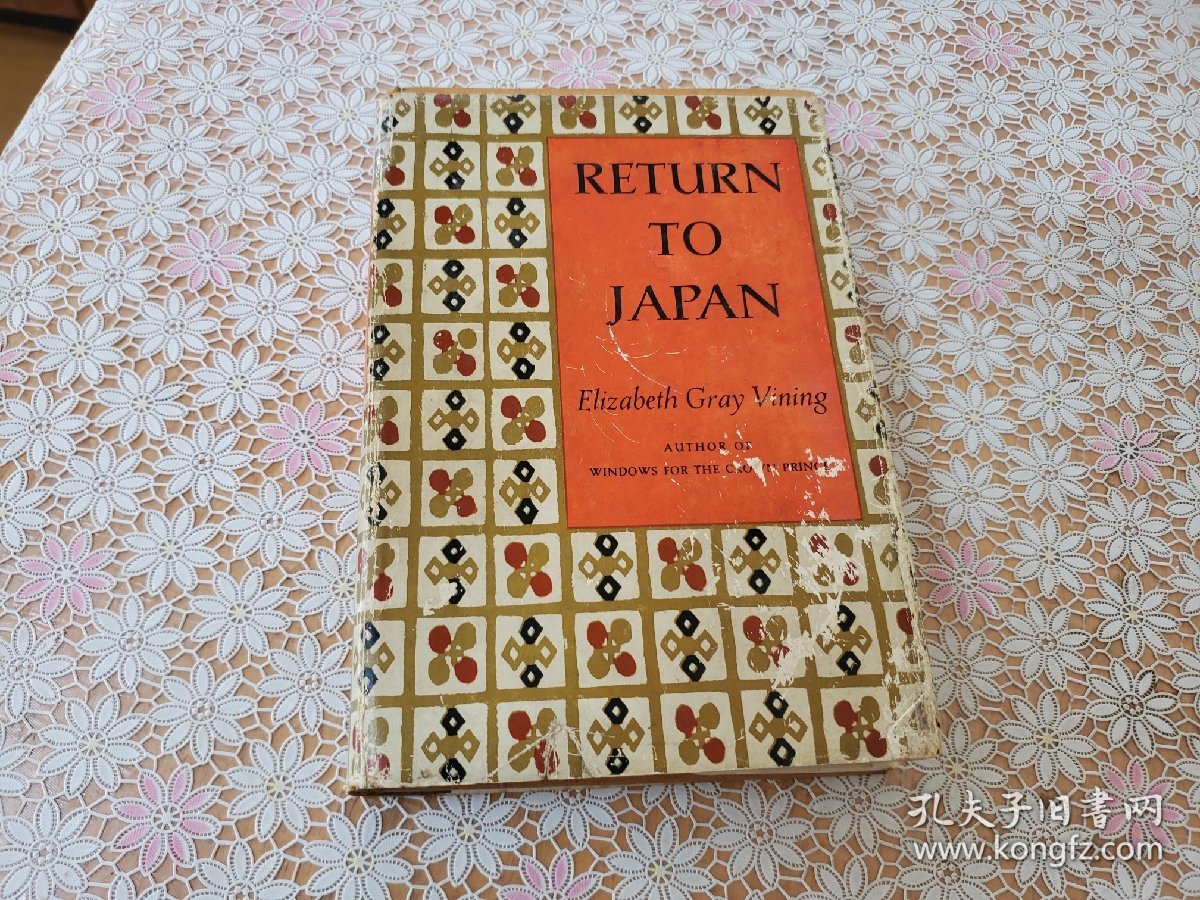 Return to Japan