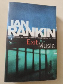 Exit Music 英文原版 16开 较厚