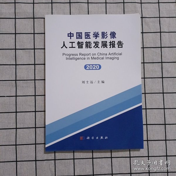 中国医学影像人工智能发展报告(2020)