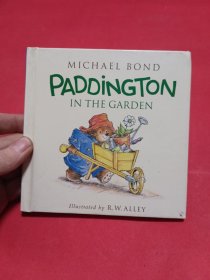 PADDINGTON IN THE GARDEN