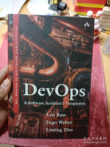 DevOps：A Software Architect's Perspective