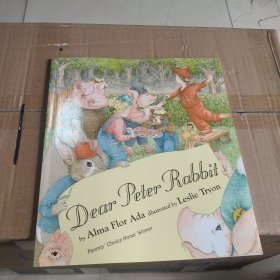 Dear Peter Rabbit