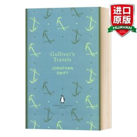 Gulliver's Travels (Penguin English Library)[格列佛游记]