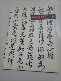 颜风新貌专集——颜真卿书学会写经作品集