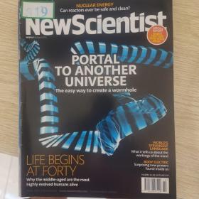 New Scientist 2012年第10期 新科学家周刊英文原版
