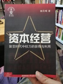 资本经营:聚变时代中权力的获得与利用