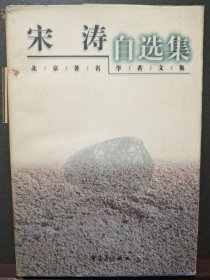 宋涛自选集（北京著名学者文集）