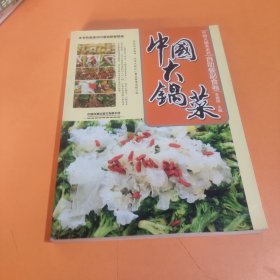 中国大锅菜：自助餐副食卷