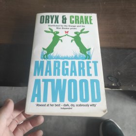 英文原版 margaret Atwood