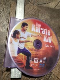 The karate kid光盘